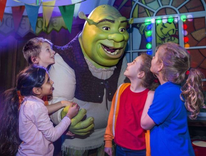 SEA LIFE London & DreamWorks Shrek's Adventure: Combo Ticket - Customer Reviews