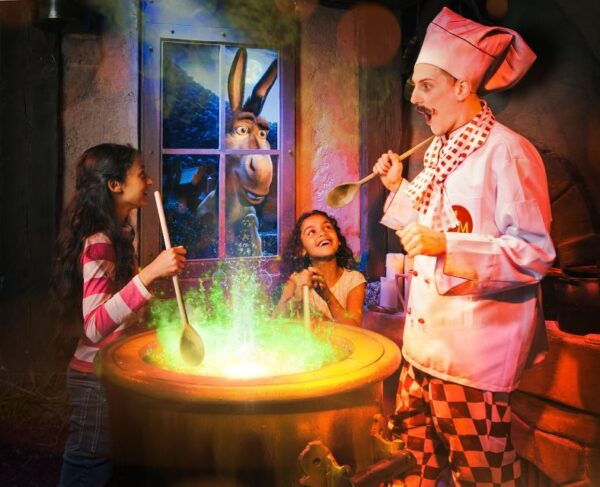 SEA LIFE London & DreamWorks Shrek's Adventure: Combo Ticket - Common Questions