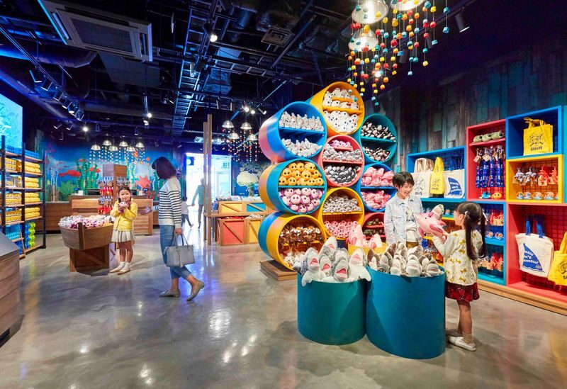 SEA LIFE Nagoya Aquarium Ticket - Is the ticket good value?