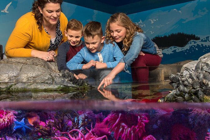 SEA LIFE Orlando Aquarium - Reasons to Choose This Tour