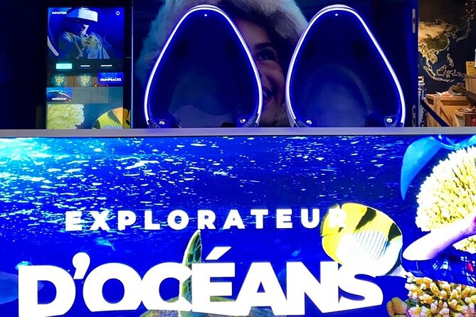 SEA LIFE Val Deurope Paris General Admission - Reviews and Ratings