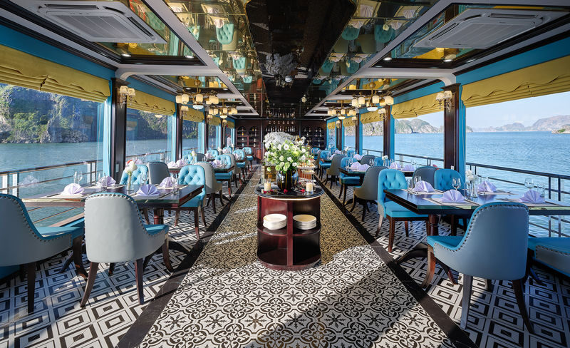 Sea Lion Day Cruise: Ha Long Bay, Sung Sot, Ti Top - Ti Top Island: beach time or a climb for the view