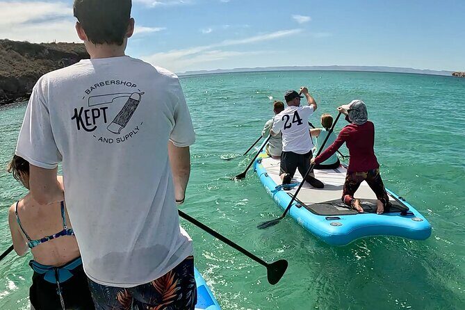 Sea Lions & Mega-Paddleboard Tour in Espiritu Santo - Final Thoughts: Is It Worth It?