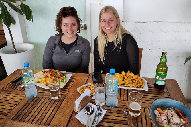 Sea Lions Sightseeing & ATV off Road Adventure From Lima - Thrilling ATV Off-Road Adventure