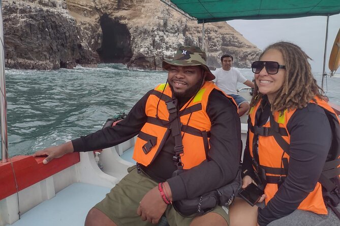 Sea Lions Sightseeing & ATV off Road Adventure From Lima - Decision-Making and Booking Process