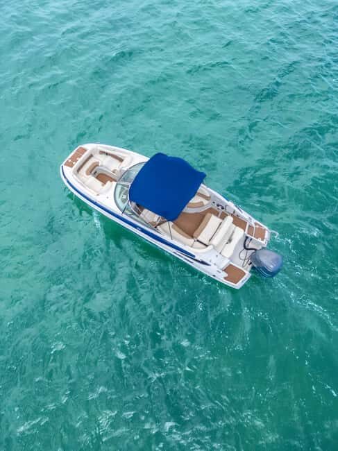 SEA MIAMI THE BEST on a 27' Crownline - Introduction: A Miami Boat Tour That Packs a Punch