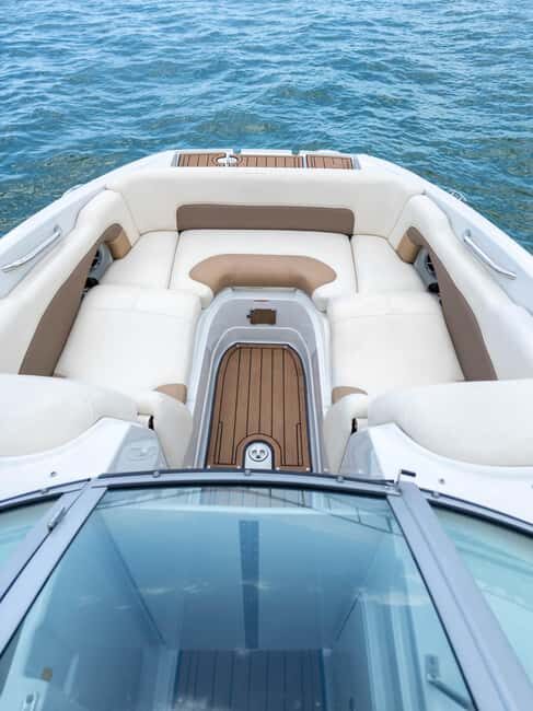 SEA MIAMI THE BEST on a 27' Crownline - FAQ