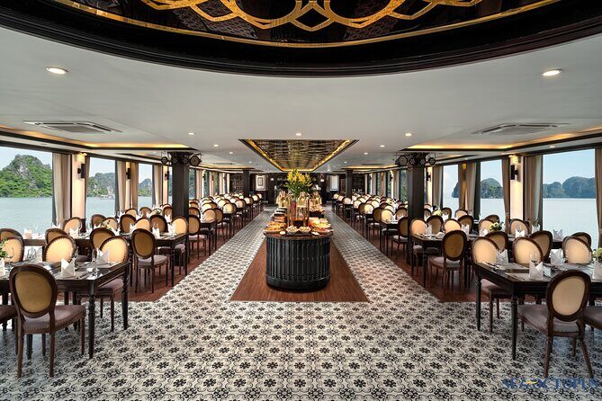 Sea Octopus Cruise - 07 Hours Explore Stunning of Halong Bay - The Sum Up