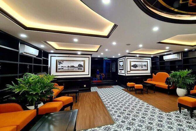 Sea Octopus Cruise - 07 Hours Explore Stunning of Halong Bay - Authenticity and Quality of the Experience