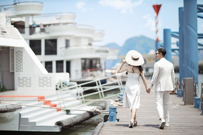 Sea Octopus Cruise - 5 Star Luxury YATCH Halong Bay Heritage Site - An In-Depth Look at the Sea Octopus Cruise Experience