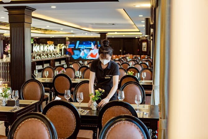 Sea Octopus Cruise - Luxury Day Tour into Halong Bay - Good To Know