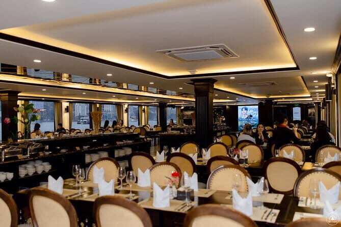 Sea Octopus Cruise - Luxury Day Tour into Halong Bay - FAQ