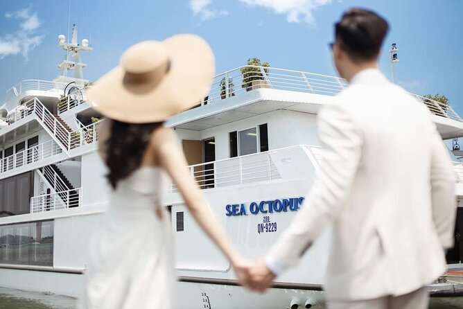 Sea Octopus Cruise - The Top Luxury Day Tour in Halong Bay - Customer Reviews
