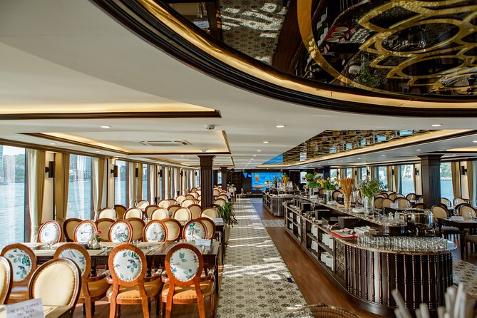 Sea Octopus Cruise - The Top Luxury Day Tour in Halong Bay - Common Questions