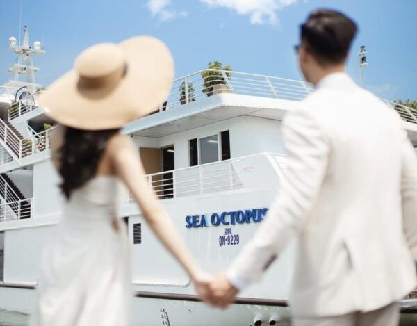 Sea Octopus Cruise - Top Luxury Day Tour Explore Halong Bay - Booking and Cancellation Policy