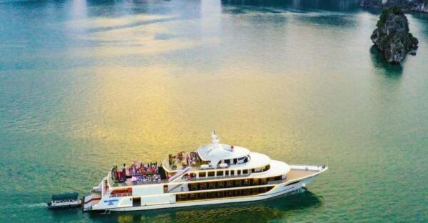 Sea Octopus Cruise - Top Luxury Day Tour Explore Halong Bay - Frequently Asked Questions