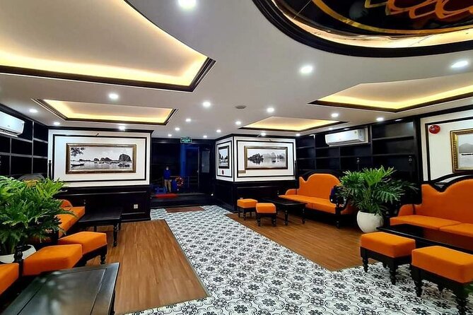 Sea Octopus Cruise - TOP VIP CRUISE - Halong Bay One Day Tour - Important Tour Information