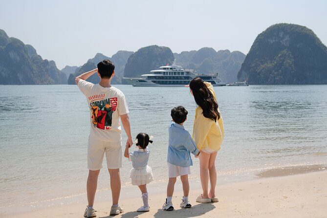 Sea Octopus Day Cruise and Ha Long Bay with Ti Top and Sung Sot - Who Will Enjoy This Tour?
