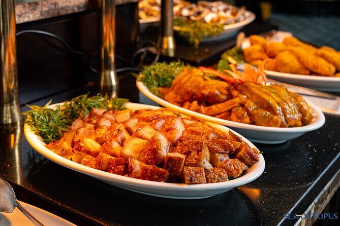 Sea Octopus Day Cruise and Ha Long Bay with Ti Top and Sung Sot - The Sum Up