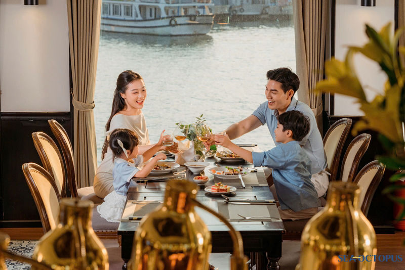 Sea Octopus Day Cruise: Ha Long Bay with Ti Top & Sung Sot - Is the price good value?