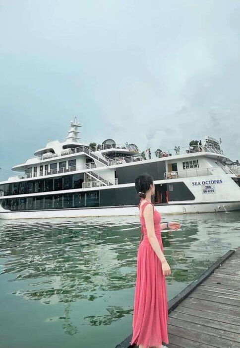 Sea Octopus, the Journey of Gastronomy in Heart of Heritage - Explore the Heritage of Halong Bay