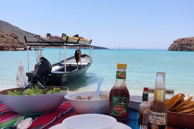 Sea of Cortez Day Adventure Activity With Snorkel and Paddleboard in La Paz - Tour Details and Activities