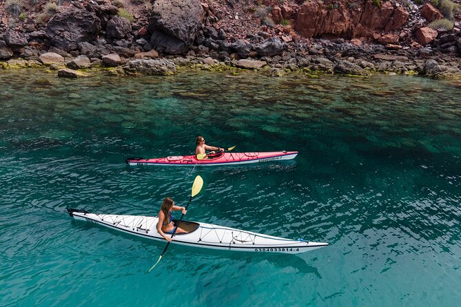 Sea of Cortez Day Adventure Activity With Snorkel and Paddleboard in La Paz - Logistics and Meeting Point