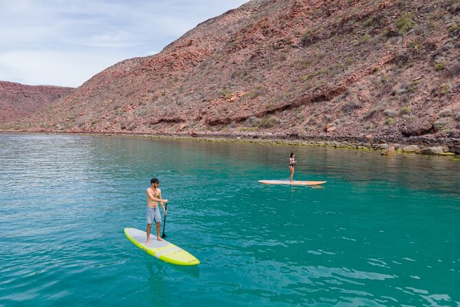Sea of Cortez Day Adventure Activity With Snorkel and Paddleboard in La Paz - Additional Information