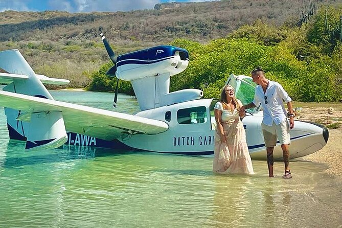 Sea Plane Splash and Go Private Tour in Willemstad - Overview and Inclusions