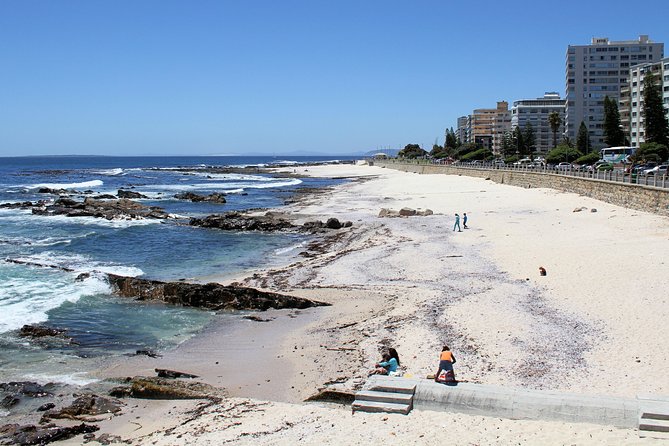 Sea Point Promenade: A Self-Guided Audio Tour - About Sea Point Promenade