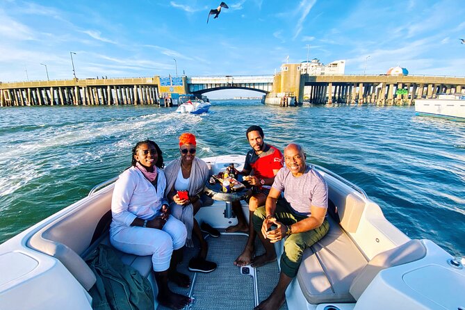 Sea Quenched Private Charters - Service Details