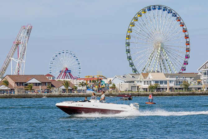 Sea Quenched Private Charters - Inclusions