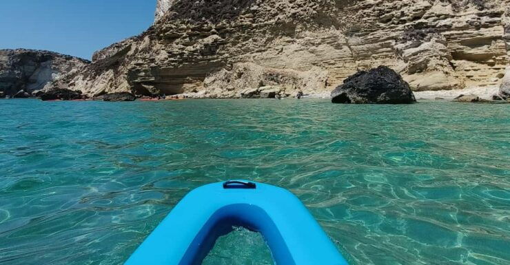 Sea Rent Delivery Kayak (2-3 Seats) Southeast Coast Sardinia - Good To Know