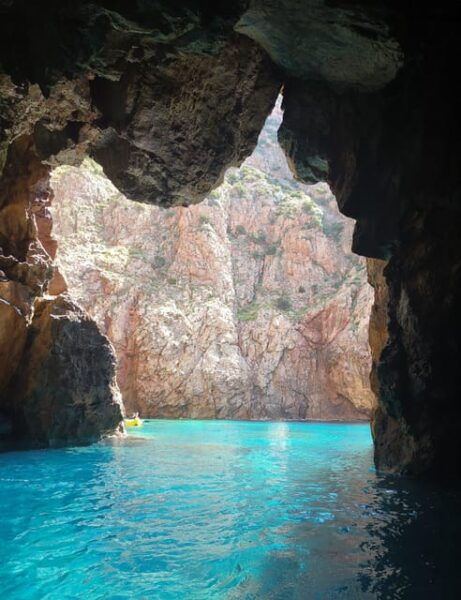 Sea Rent Delivery Kayak (2-3 Seats) Southeast Coast Sardinia - Local Attractions to Explore