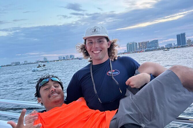 Sea Rocket 3 Hour Intracoastal and Sandbar Adventure - Good To Know