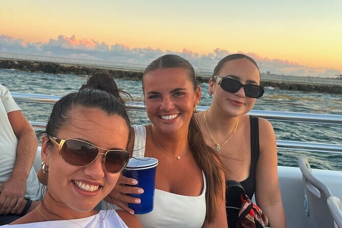 Sea Rocket Happy Hour Ocean & Intracoastal Cruise - Good To Know