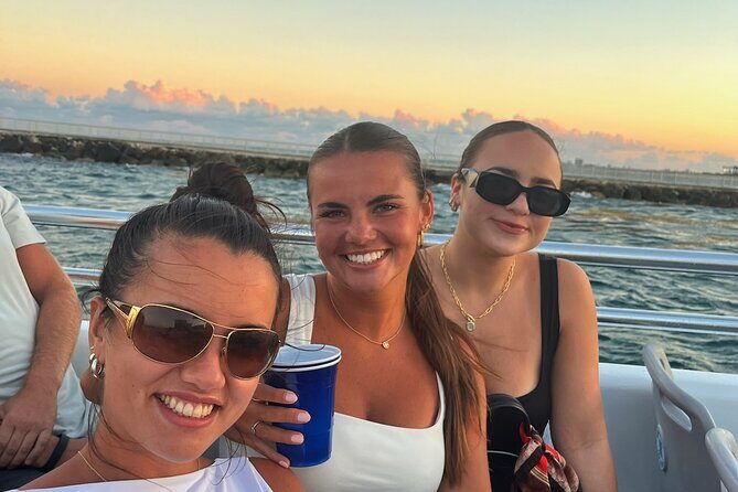 Sea Rocket Mimosa Ocean and Intracoastal Cruise - Good To Know