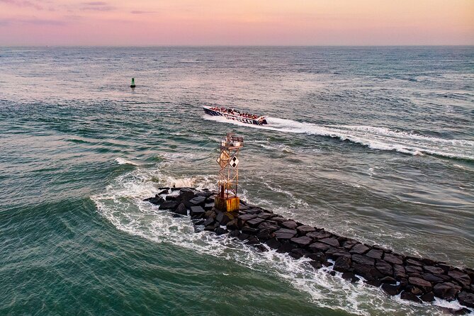 Sea Rocket Speed Boat & Dolphin Cruise in Ocean City - Cruise Details