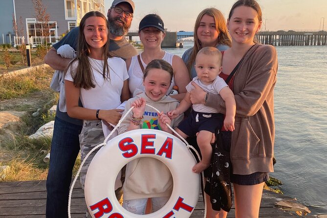 Sea Rocket Speed Boat & Dolphin Cruise in Ocean City - Points of Interest Passed By