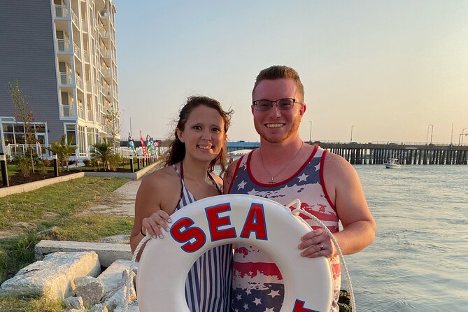 Sea Rocket Speed Boat & Dolphin Cruise in Ocean City - Meeting and Pickup Location