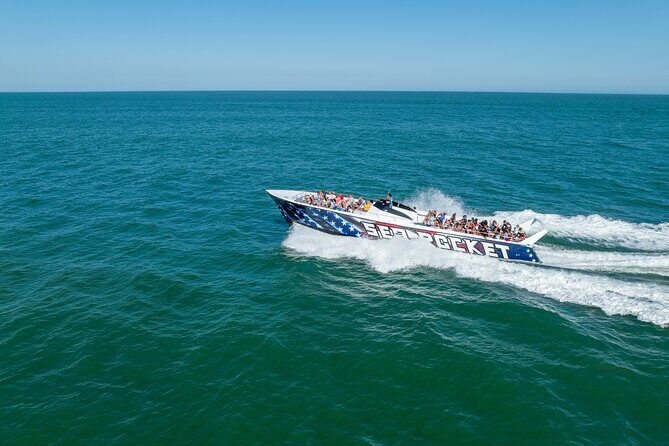 Sea Rocket Speedboat & Intracoastal Cruise in Fort Lauderdale, FL - FAQ