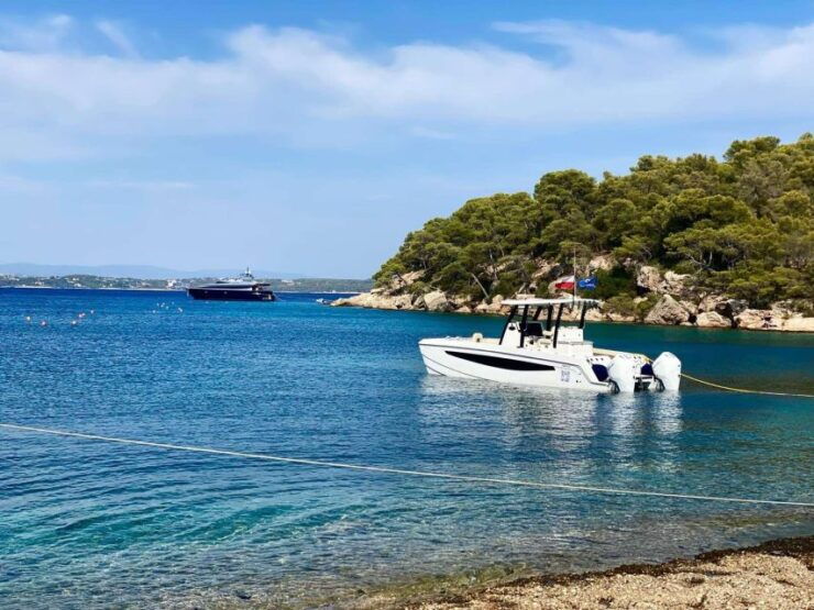 Sea Runner - Explore The Blue For A Day (Private) - Private Luxury Catamaran Experience