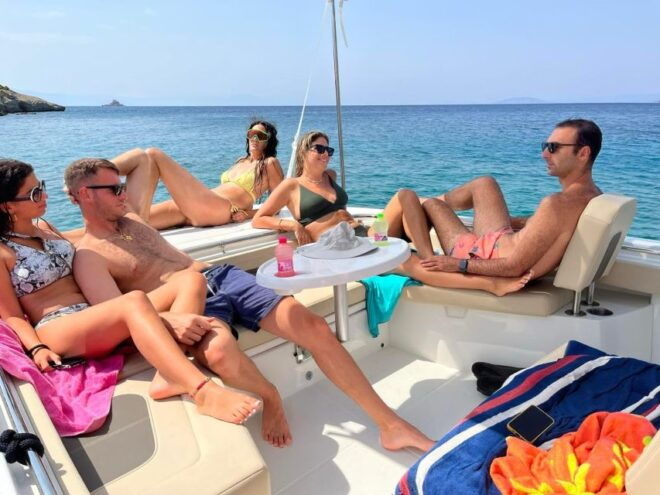 Sea Runner - Explore The Blue For A Day (Private) - Inclusions and Amenities Provided