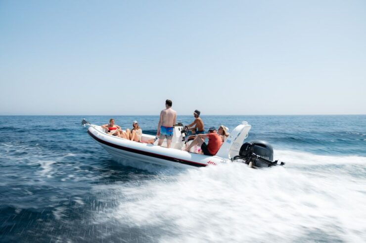 Sea Safari Speedboat Trip in Corfu Island - Activity Details