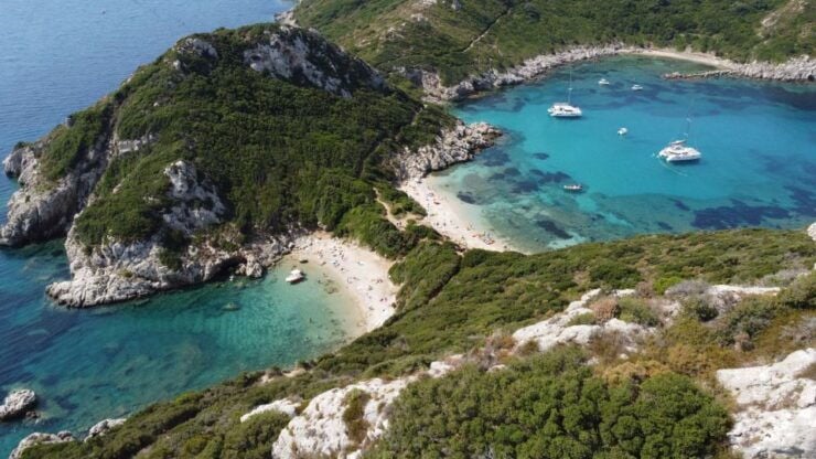Sea Safari Speedboat Trip in Corfu Island - Experience Highlights