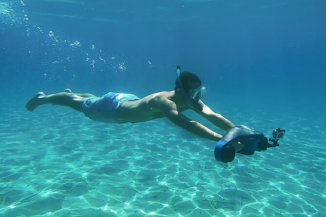Sea Scooter Experience - Booking Information and Pricing