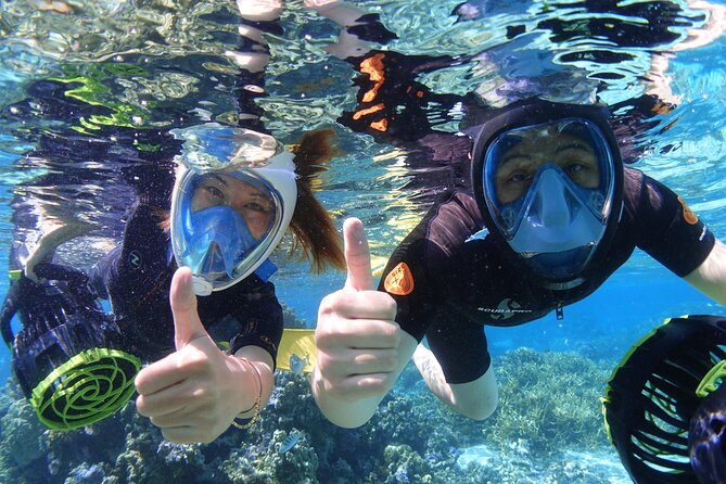 Sea Scooter Jet Snorkeling "Moorea Reef Adventure" - Additional Information