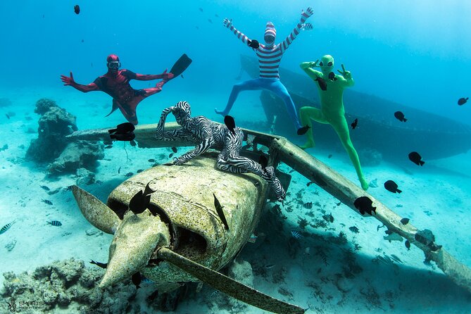 Sea Scooter Snorkel Tour - Guided Ocean Safari Reef and Lagoon Adventure - Tour Highlights