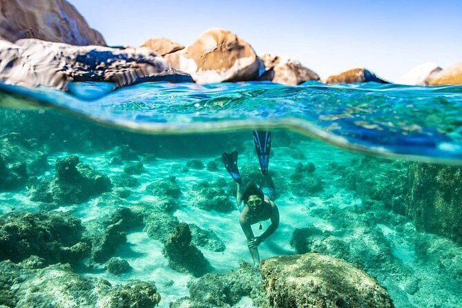 Sea Scooter Snorkeling Adventure in Tortola! - Good To Know