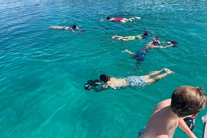 Sea Scooter Snorkeling Adventure in Tortola! - A Deep Dive into the Sea Scooter Snorkeling Experience in Tortola